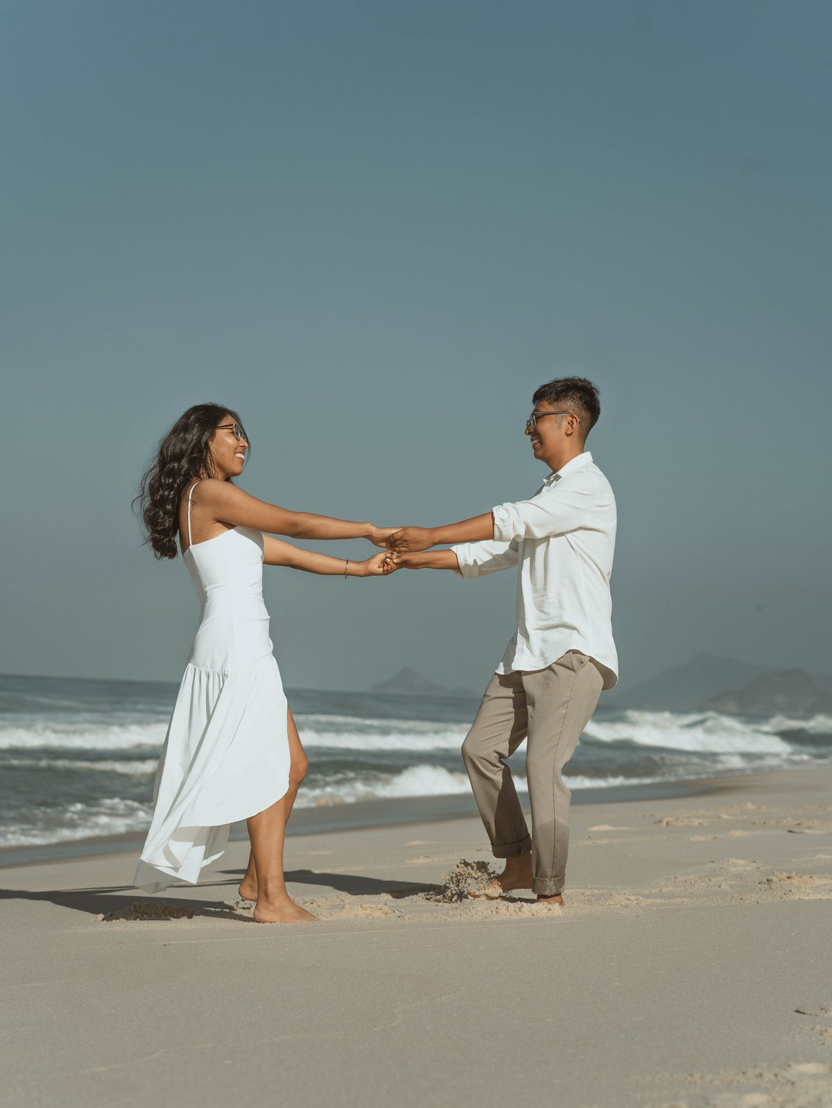 MARISEL y GERARDO
